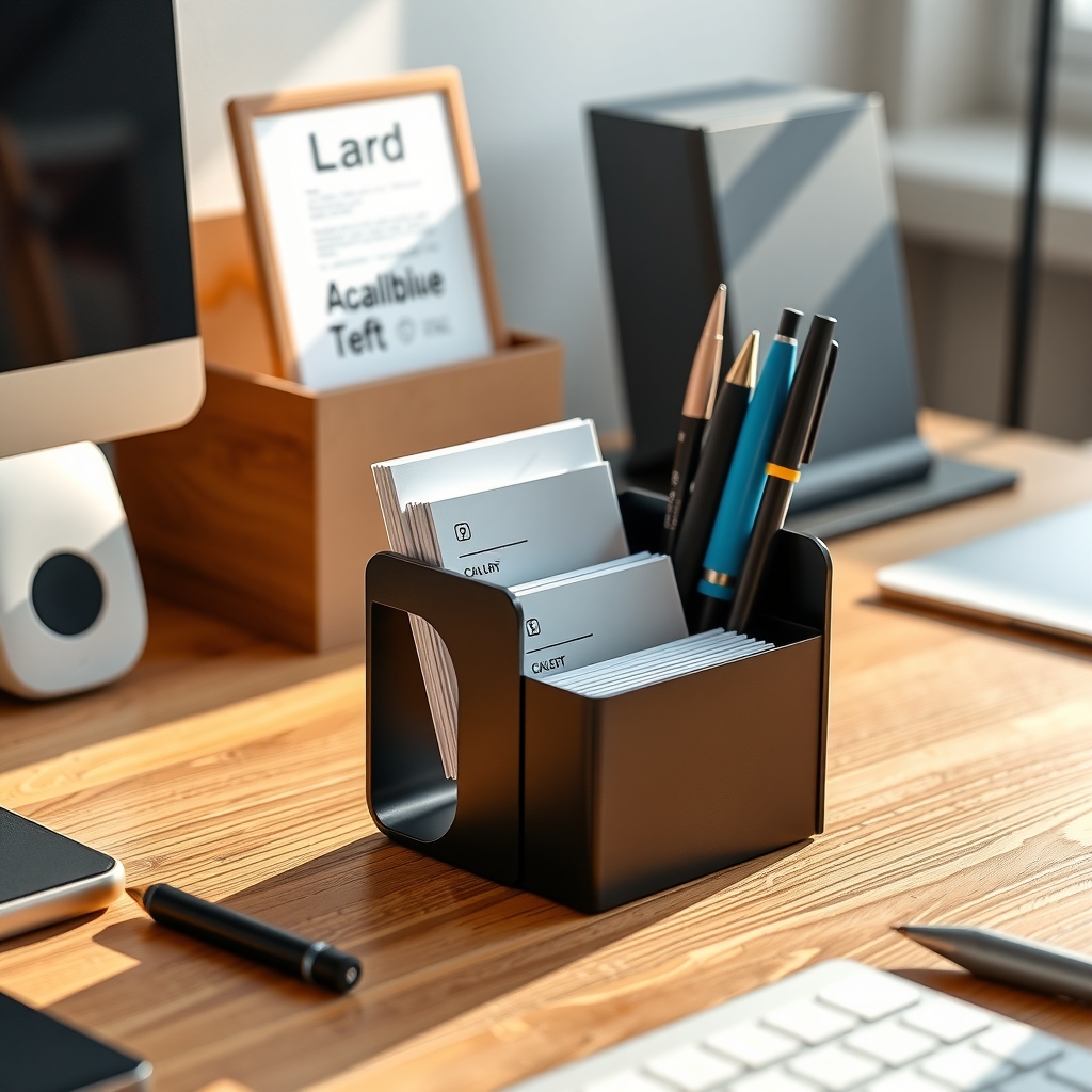 Desk Organizer