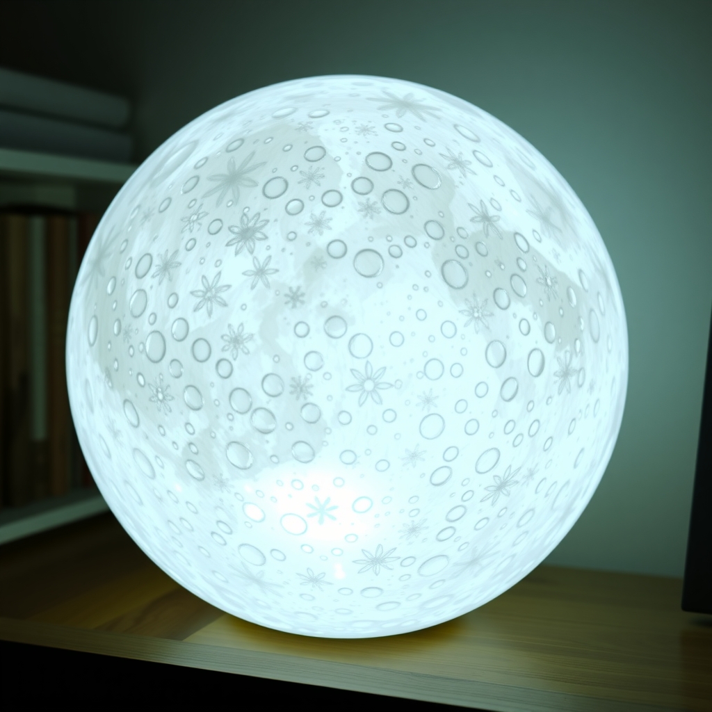 Moon Lamp