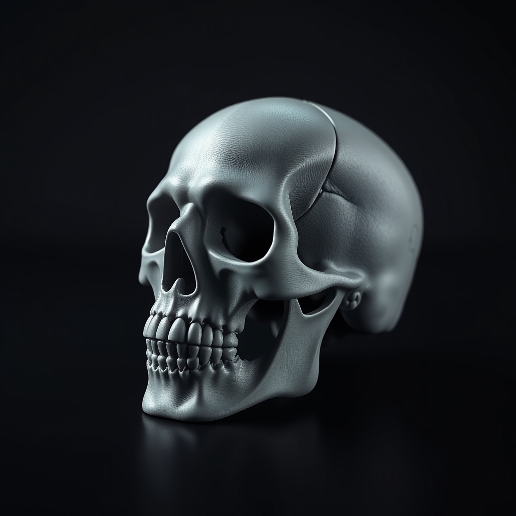Skull Figure